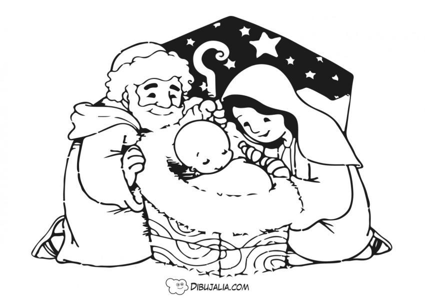 Lindo Portal de Belén