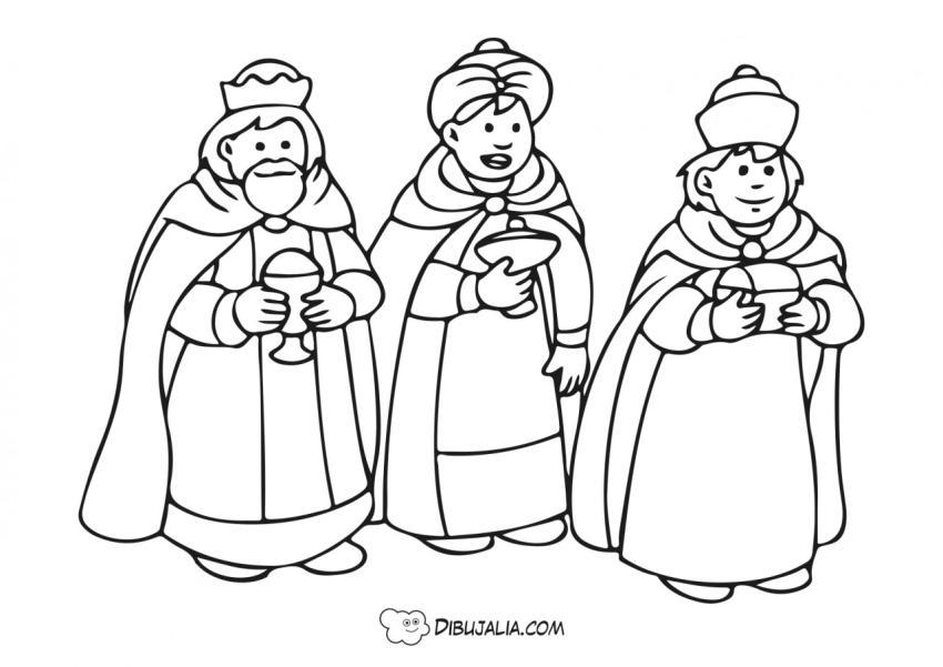 Reyes Magos Oriente regalos