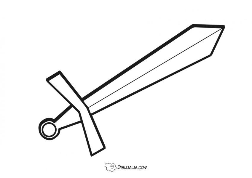 La espada del rey Arturo