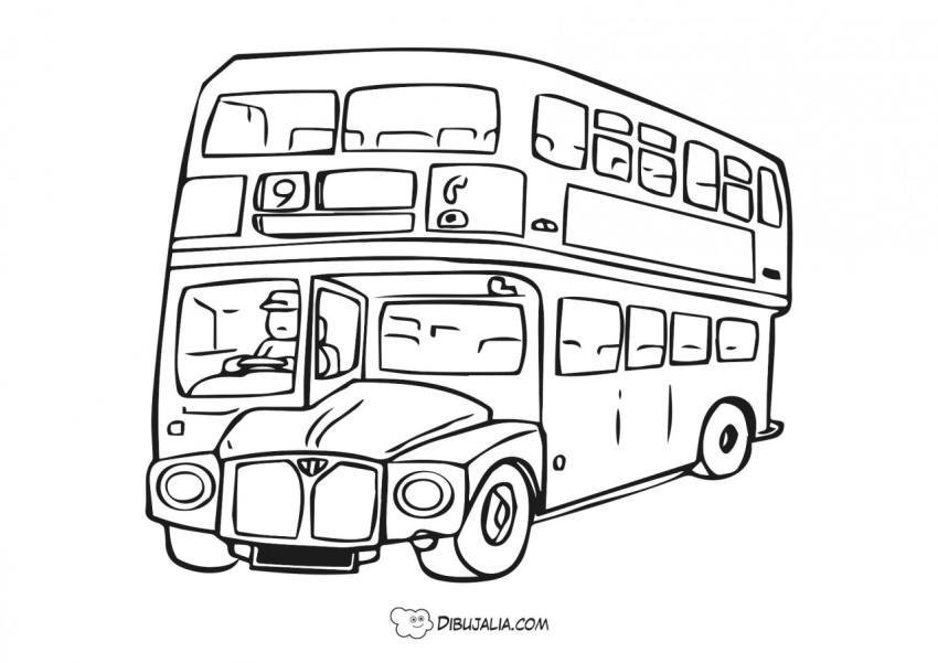 Autobus de dos plantas