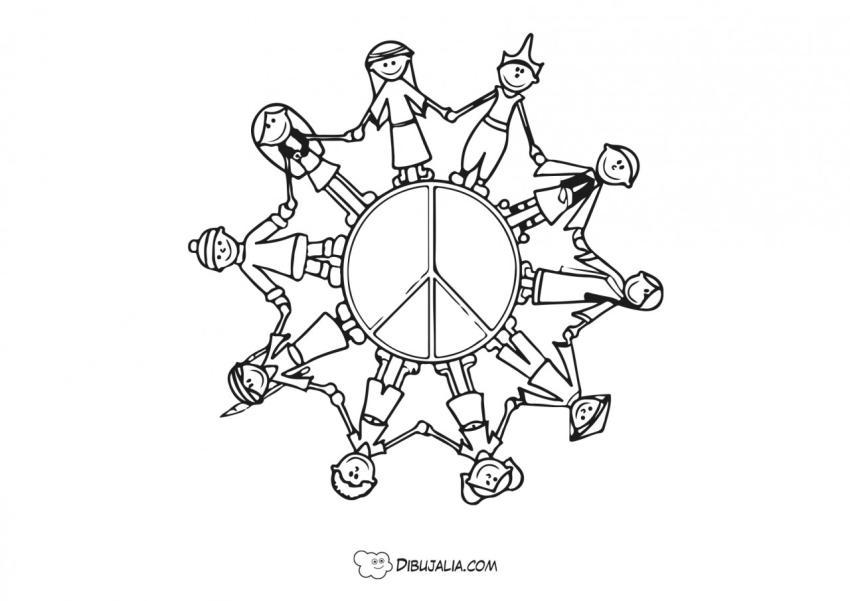 Construir culturas con la paz