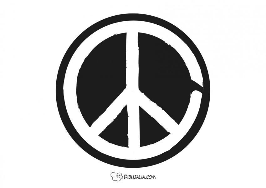 Sello peace day