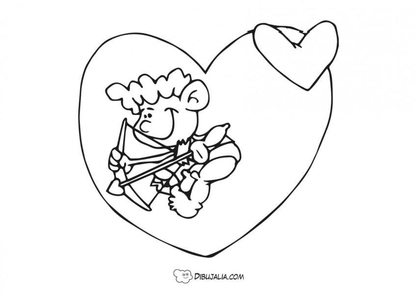 Corazón de San Valentin