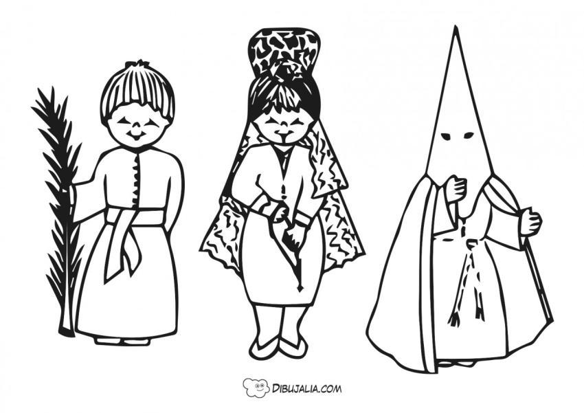 Procesión de Semana Santa