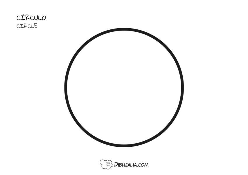 Formas circulo básico