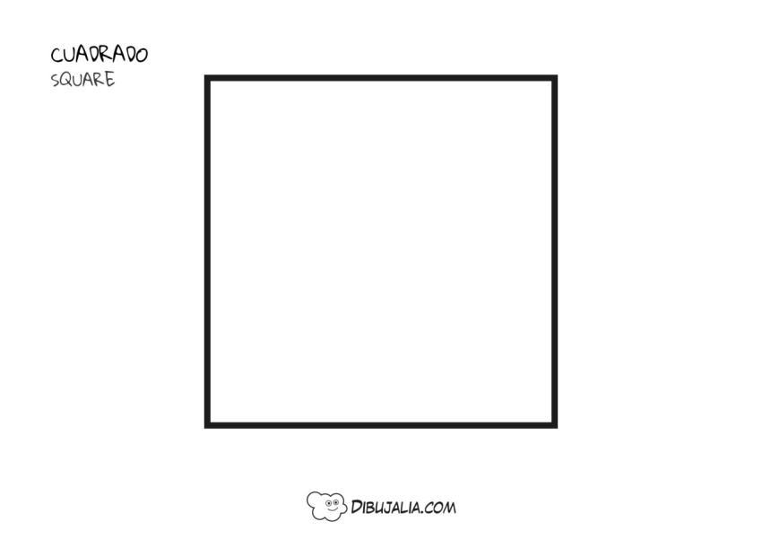 Formas cuadrado