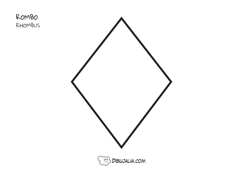 Formas Rombo