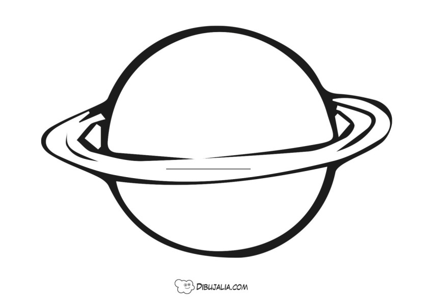 Planeta Saturno