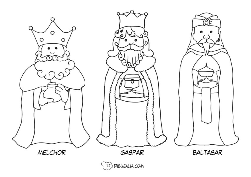 Tres Reyes Magos