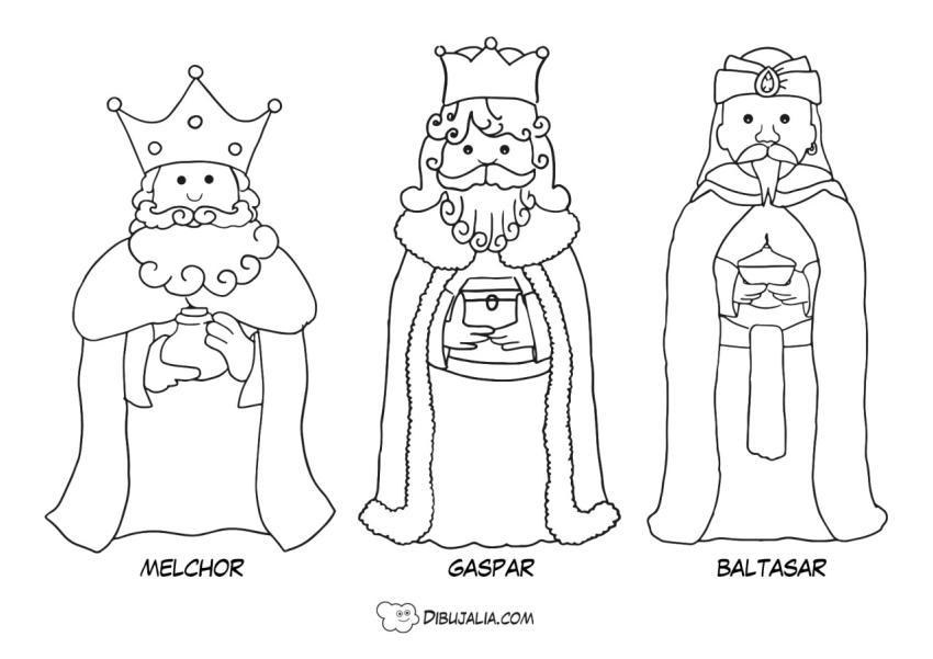 Tres Reyes Magos