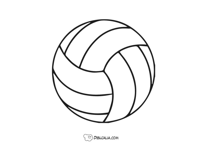 Balón de voleyball