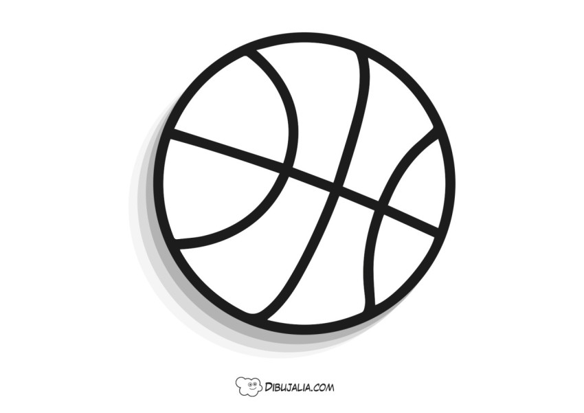 Balón de baloncesto