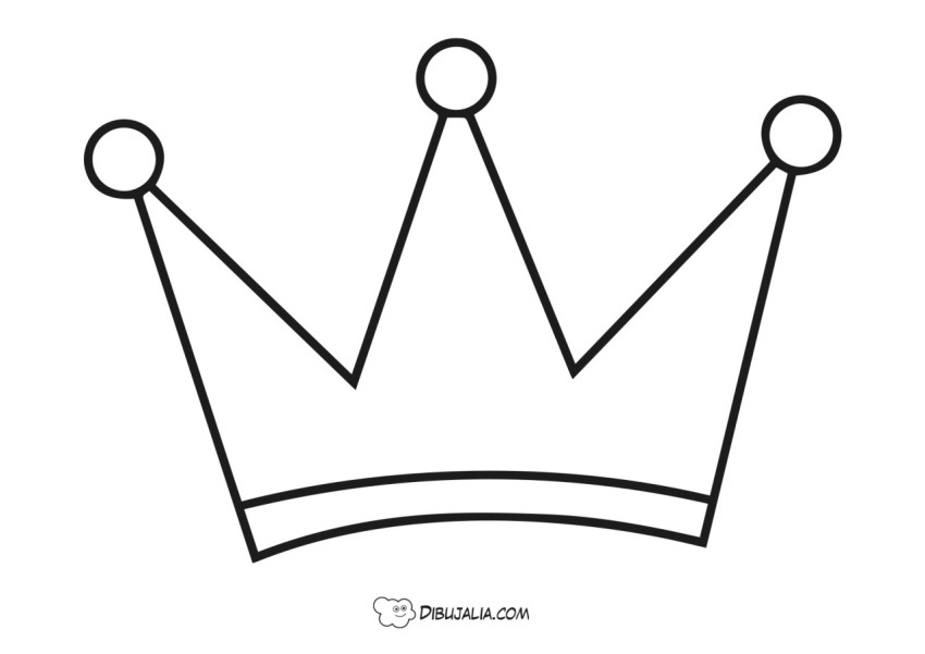 Corona de rey mago