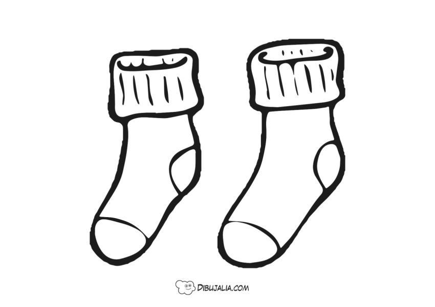 Calcetines de invierno