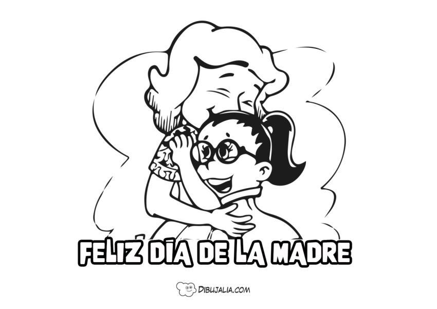 Feliz dia de la Madre