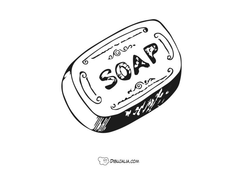 Pastilla de jabón