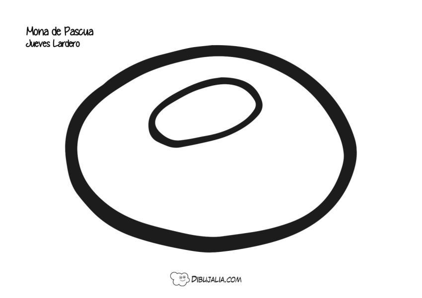 Mona de Pascua Dulce