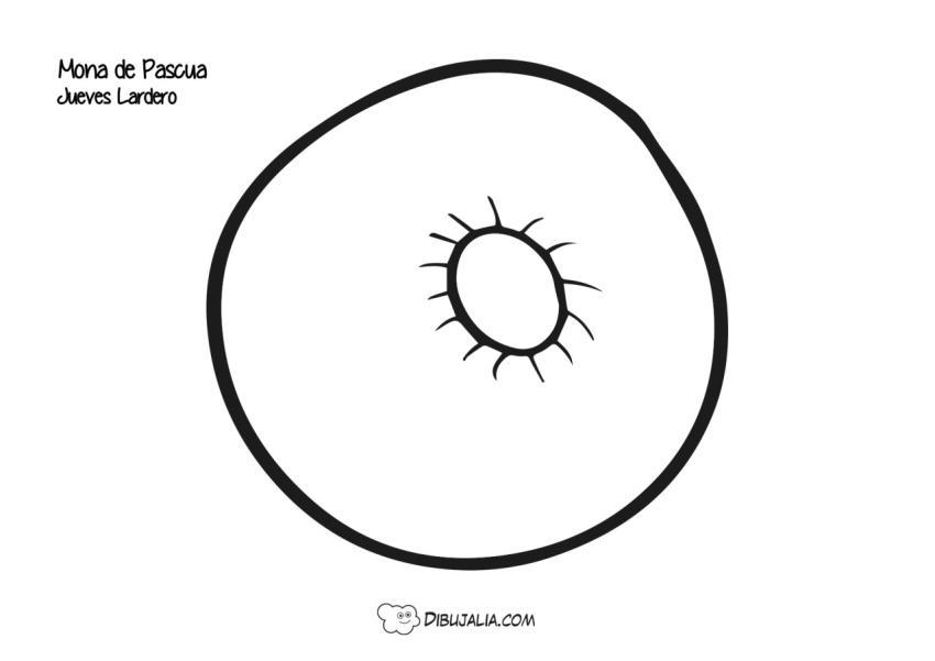 Mona de Pascua