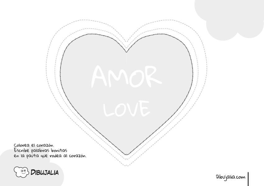 Palabras para un Gran Corazón