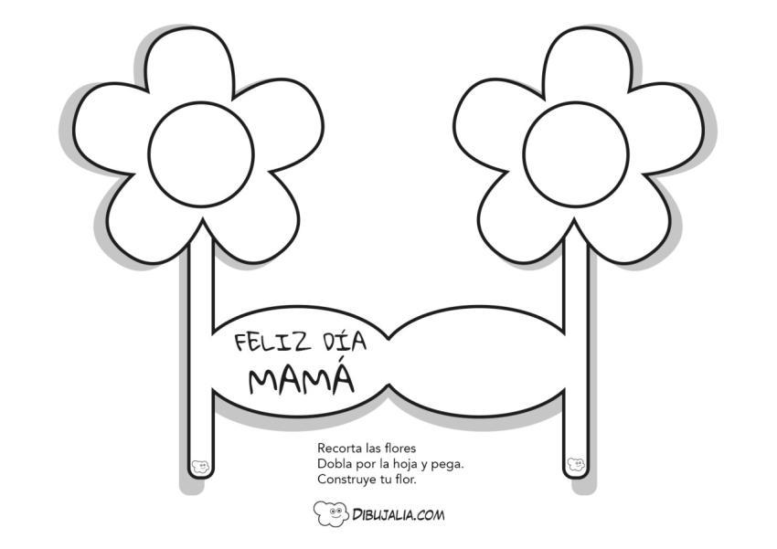 Flor Regalo del Dia de la Madre