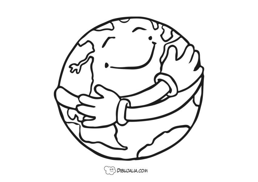 Abrazo al Planeta