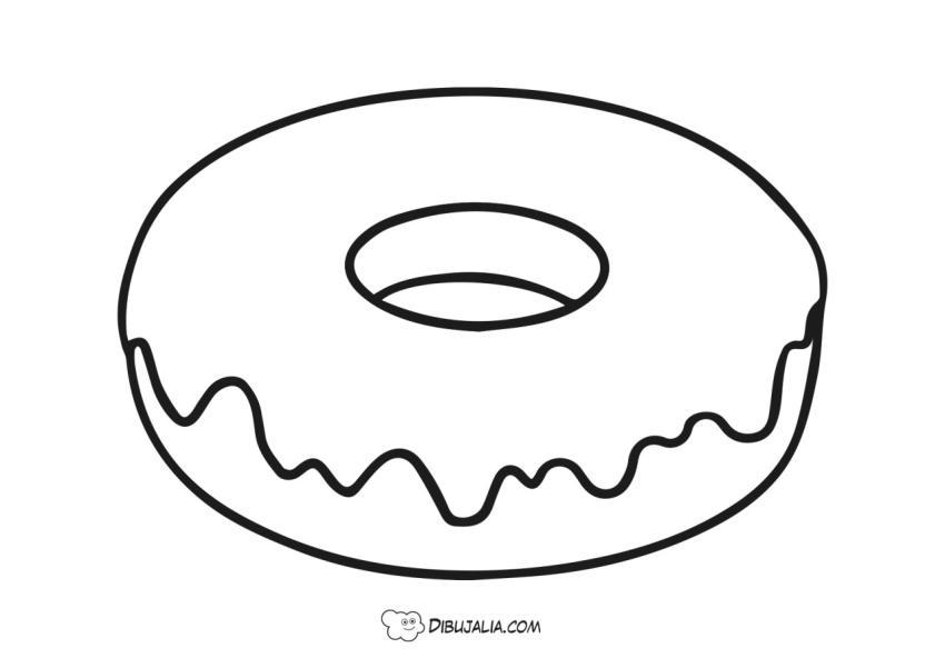 Rosquilla Donut