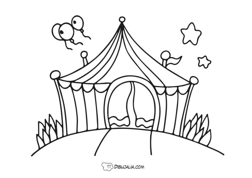 Carpa de Circo