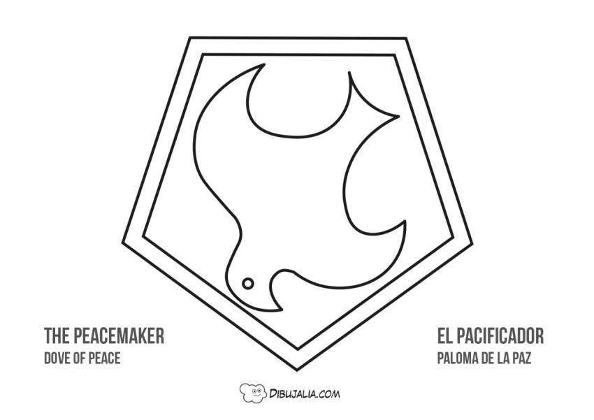 The Peacemaker - Dove of Peace