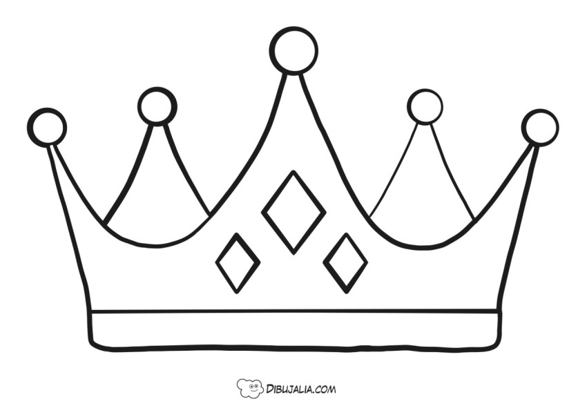 Corona de Princesa