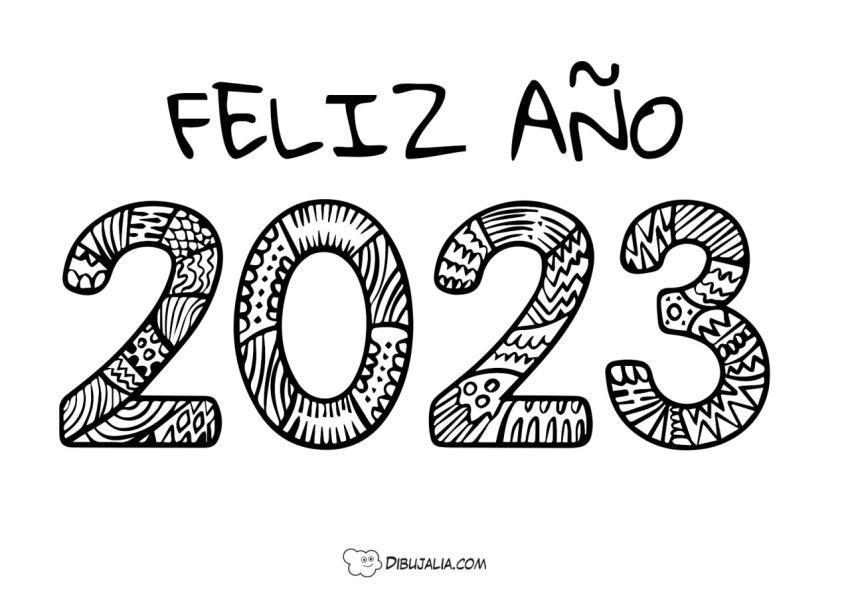 Feliz Año 2023