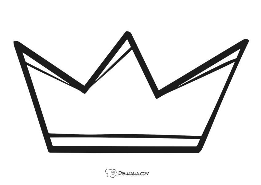 Corona de Rey