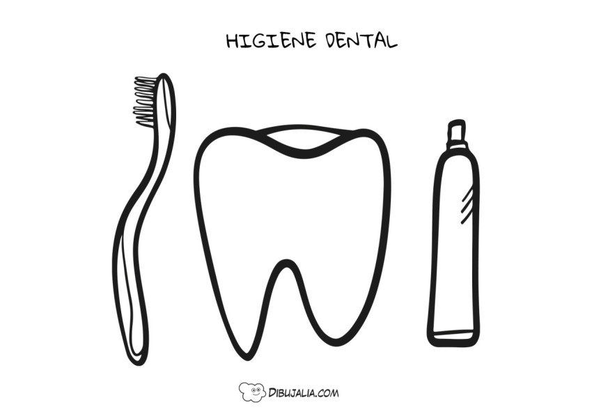 Higiene Dental instrumentos