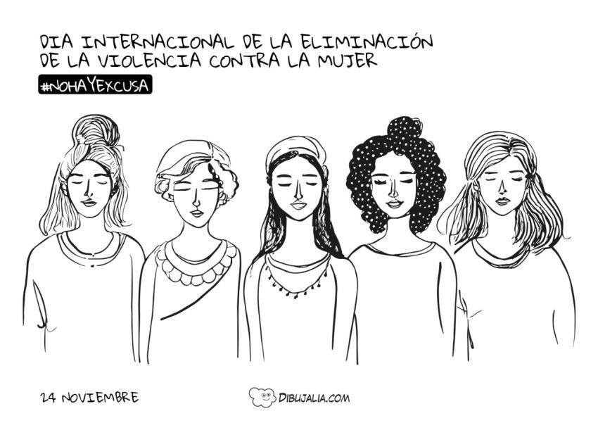 Dia Eliminación Violencia contra la Mujer