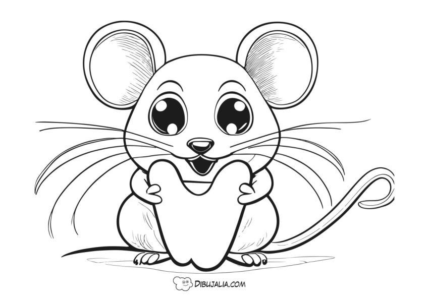 Ratoncito Perez pequeñito