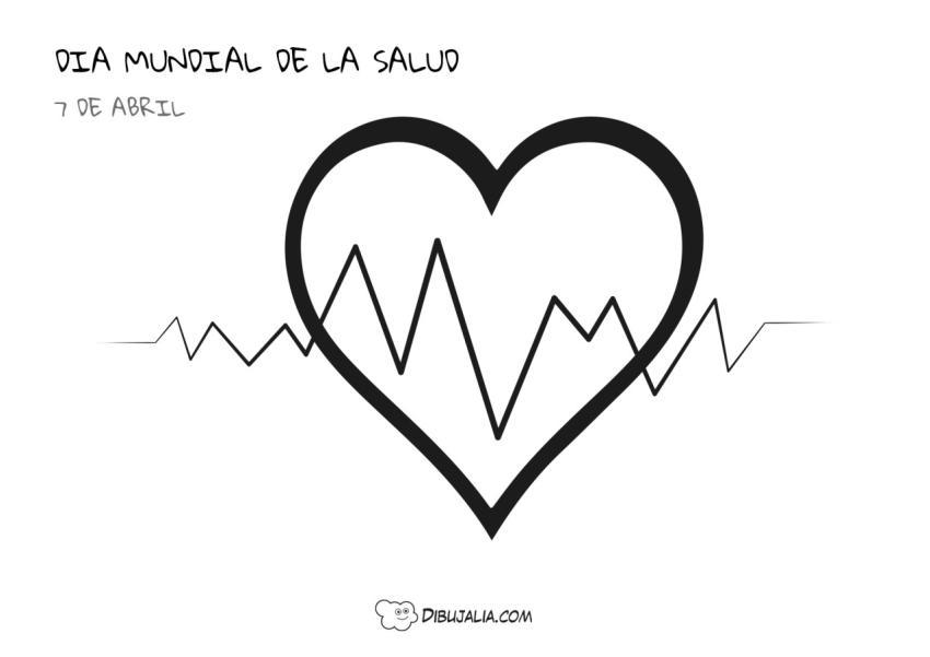 Dia Mundial de la Salud con Corazón