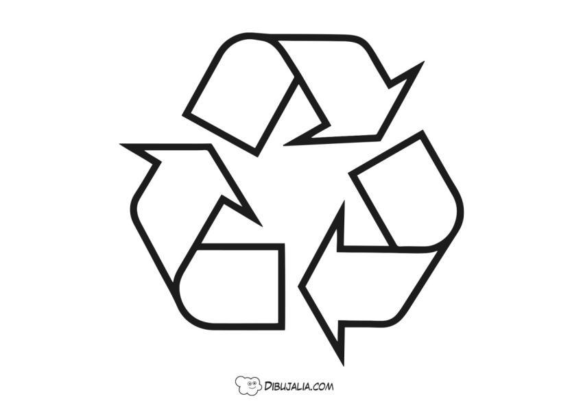 Logo de reciclaje
