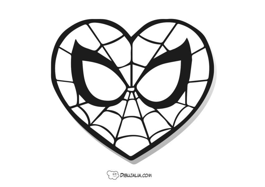 El Corazón de Spiderman