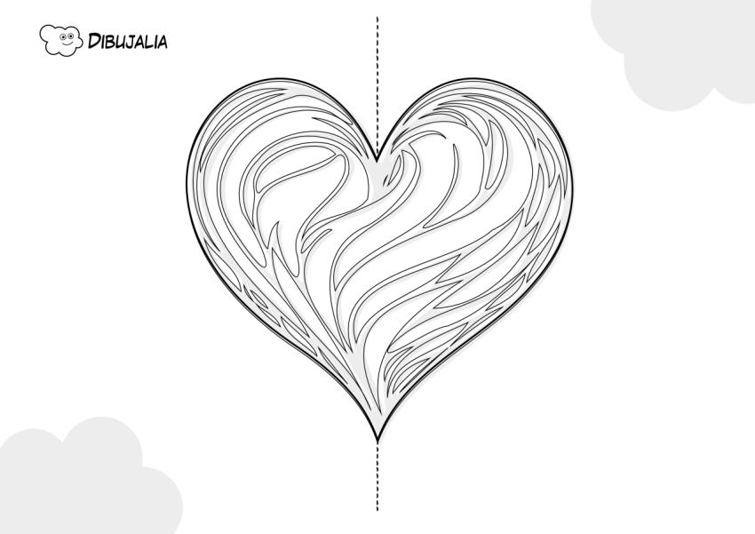 Portada Postal Dia de los Enamorados