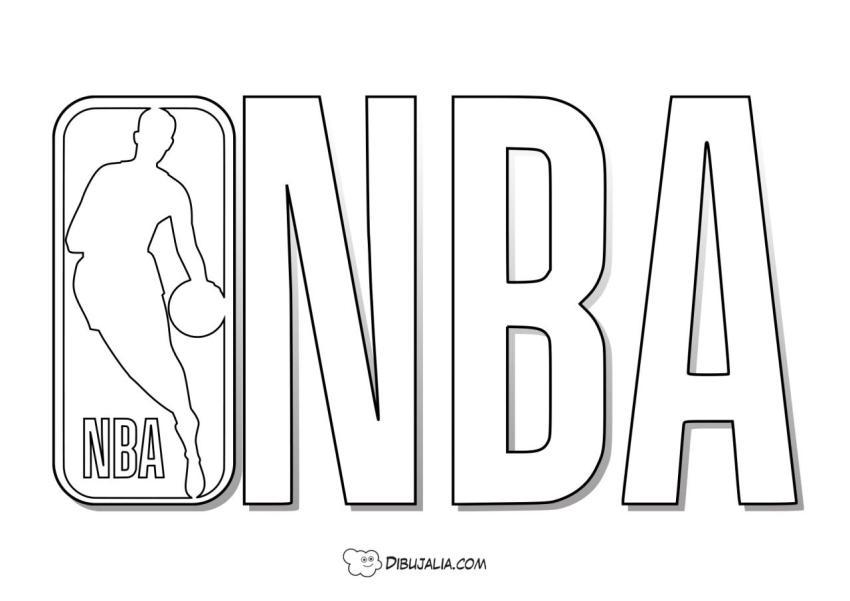Logo NBA Basketball