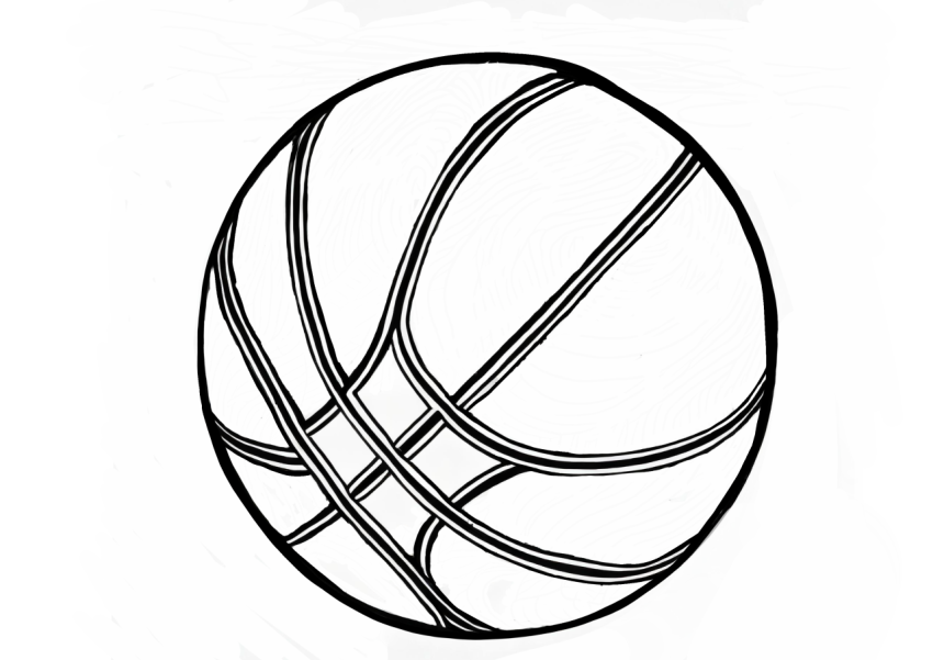 Balón de Baloncesto