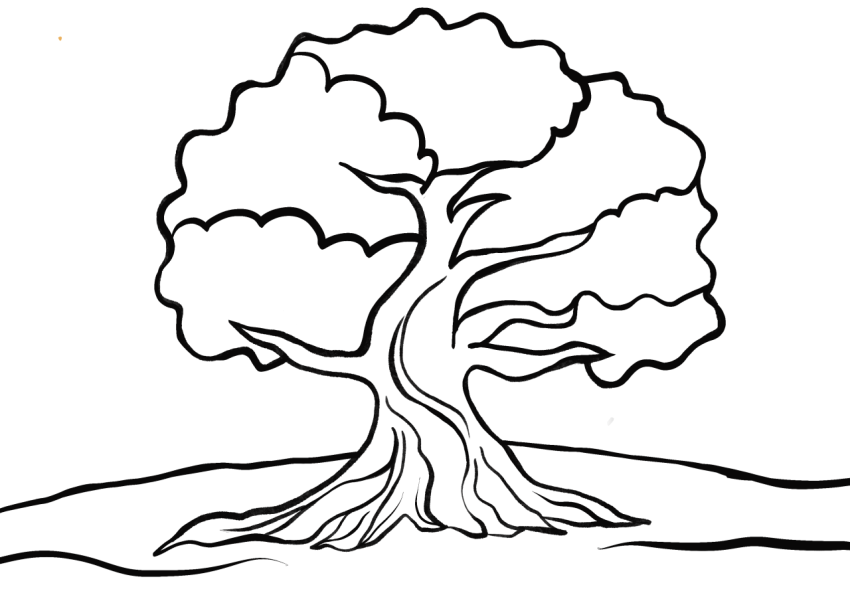 Arbol para completar con valores