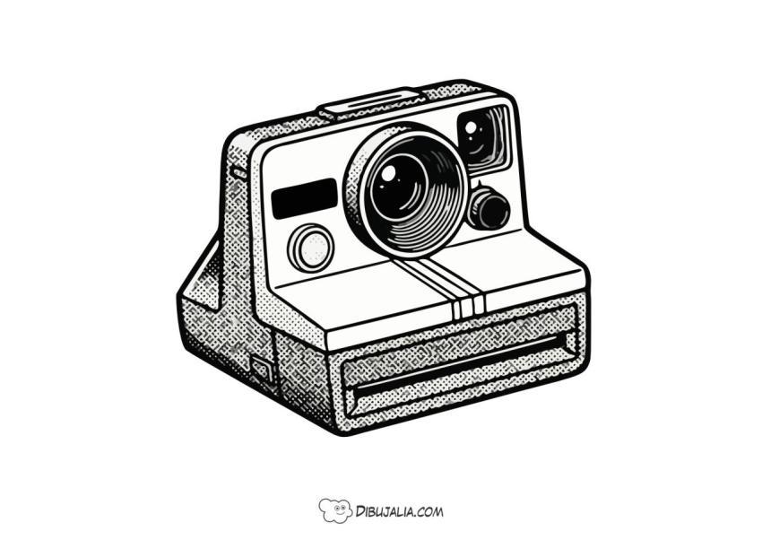 Camara Polaroid