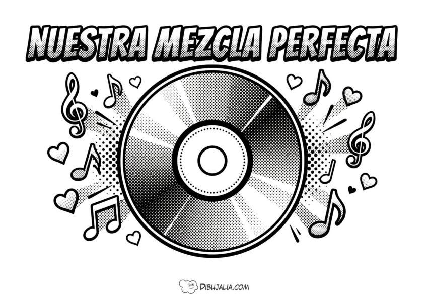 CD Mexcla Perfecta
