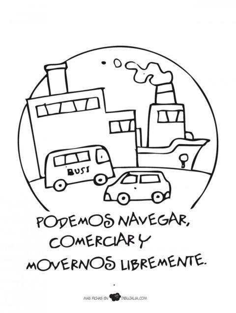 Derecho a comerciar y moverse libremente