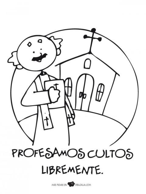 Derecho a nuestra religión