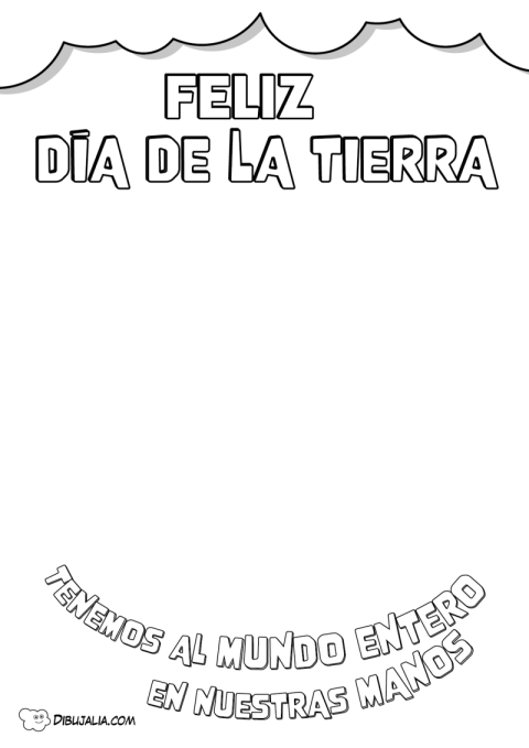 Feliz Día de la Tierra