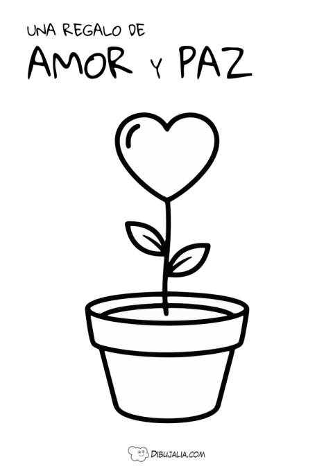 Regalo de Amor y Paz