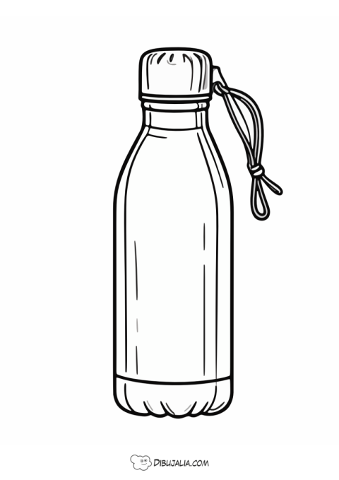 Botella de Agua