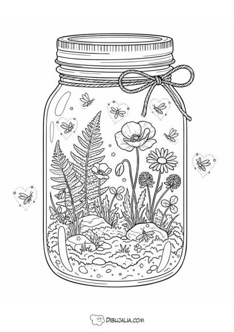 Terrario de Primavera