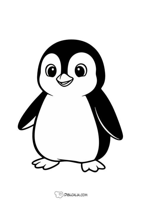 Pingüino del Polo Norte